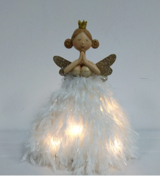 Fairies with Bright Wings and Light Fairies with Bright Wings and Light